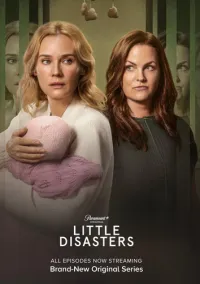 Little Disasters (сериал 2025) смотреть онлайн на Лордфиль